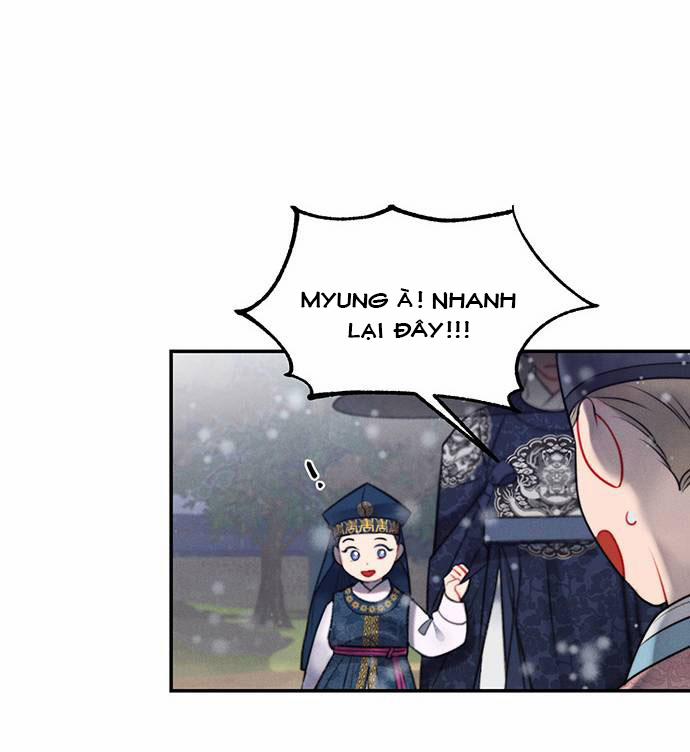 Người Tình Của Gwanghae 52 trang 59