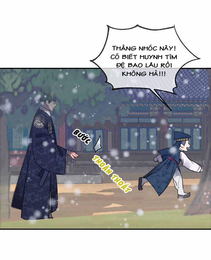 Người Tình Của Gwanghae 52 trang 60