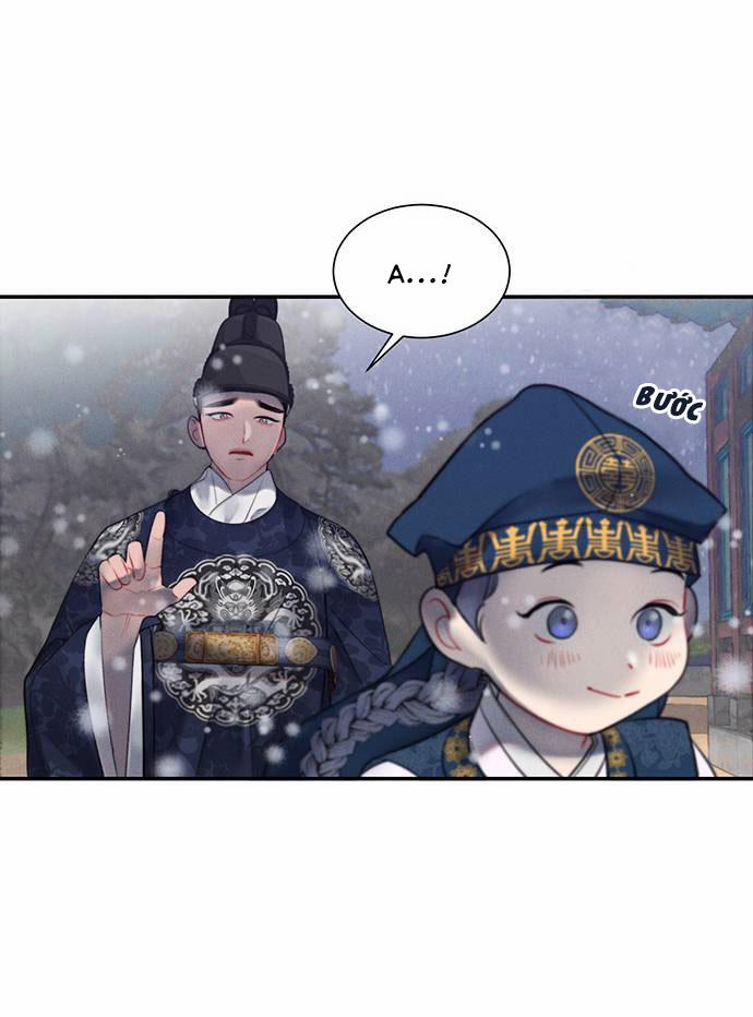 Người Tình Của Gwanghae 52 trang 61