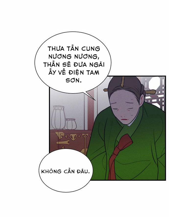 Người Tình Của Gwanghae 52 trang 69