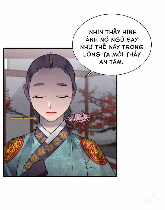 Người Tình Của Gwanghae 52 trang 70