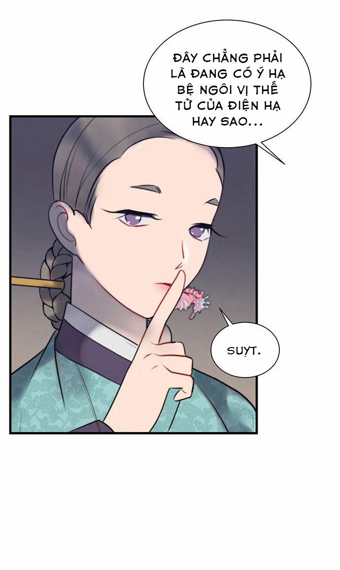 Người Tình Của Gwanghae 52 trang 74