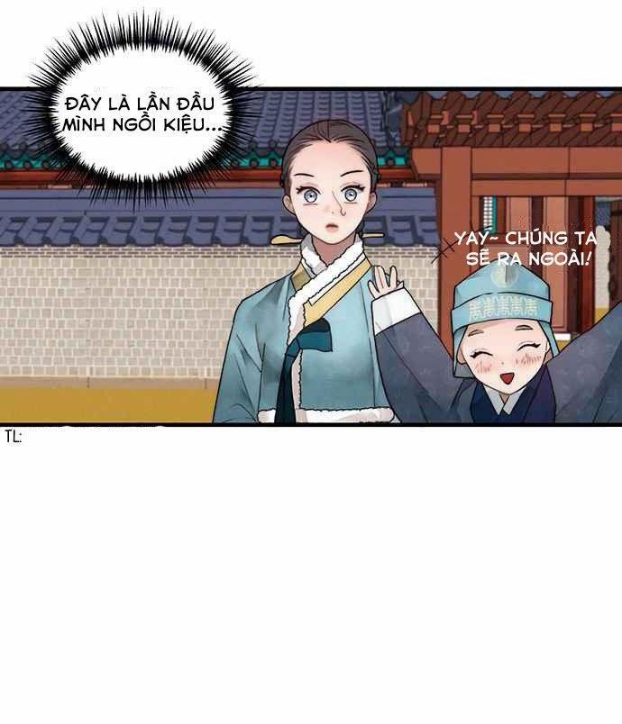 Người Tình Của Gwanghae 6 trang 1