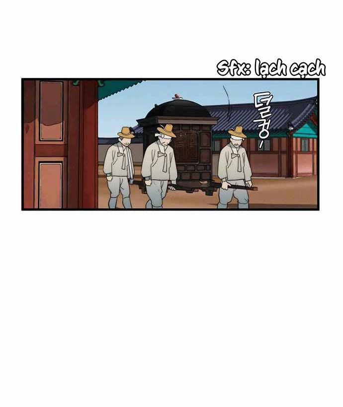 Người Tình Của Gwanghae 6 trang 10