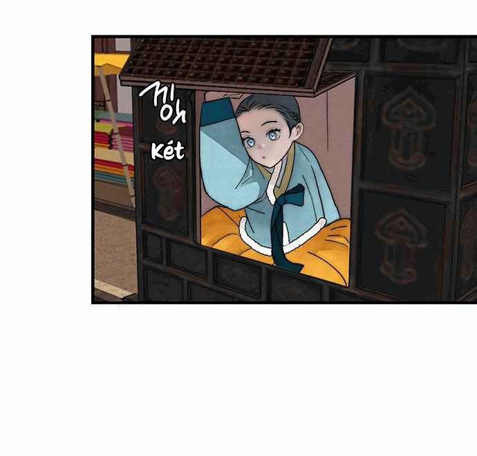 Người Tình Của Gwanghae 6 trang 11