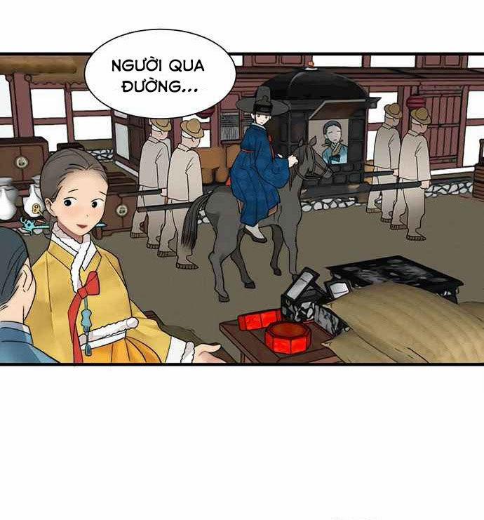 Người Tình Của Gwanghae 6 trang 17