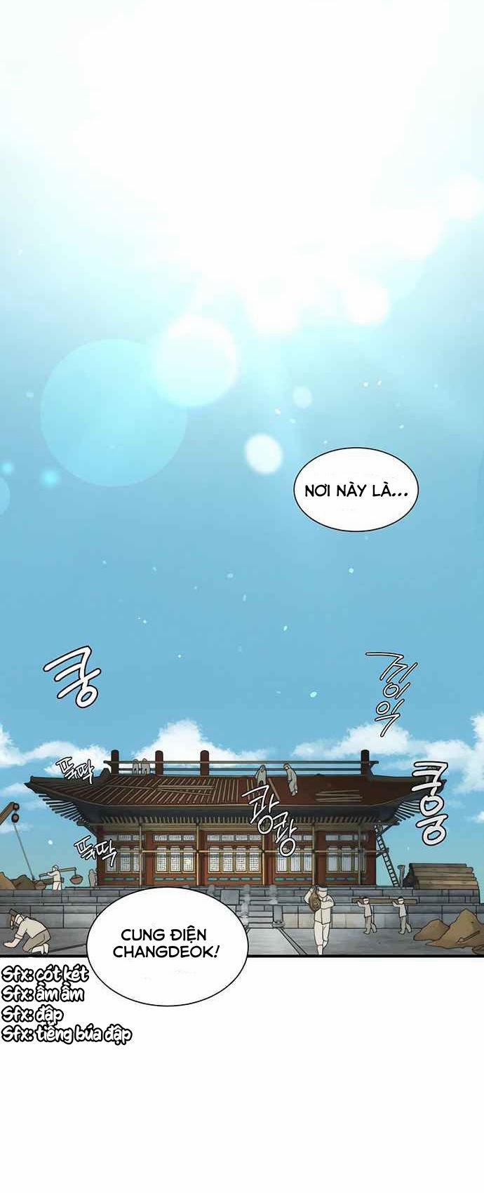Người Tình Của Gwanghae 6 trang 21