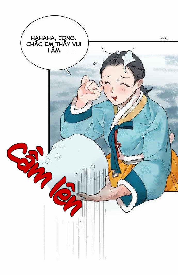 Người Tình Của Gwanghae 6 trang 35