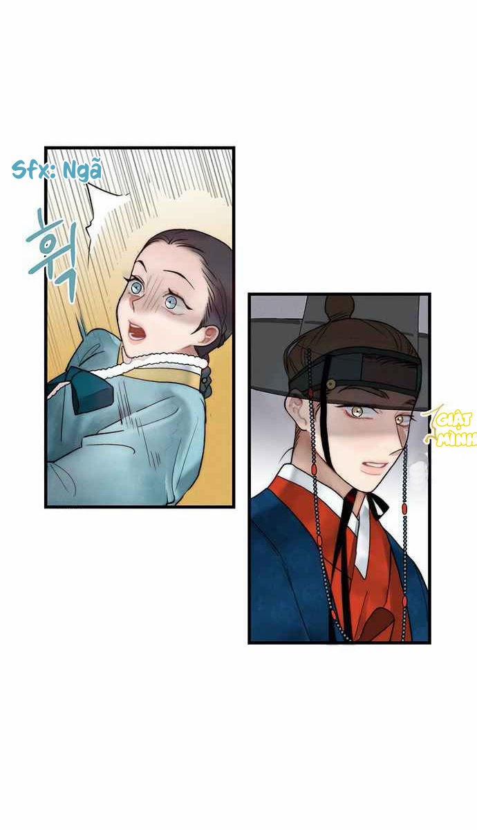 Người Tình Của Gwanghae 6 trang 4