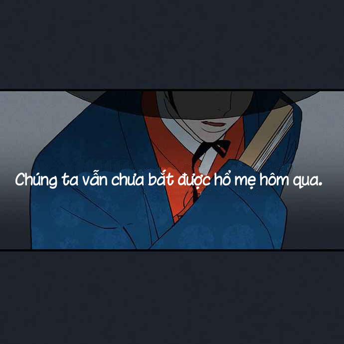 Người Tình Của Gwanghae 6 trang 40