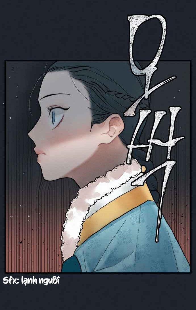 Người Tình Của Gwanghae 6 trang 41