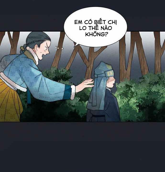 Người Tình Của Gwanghae 6 trang 47