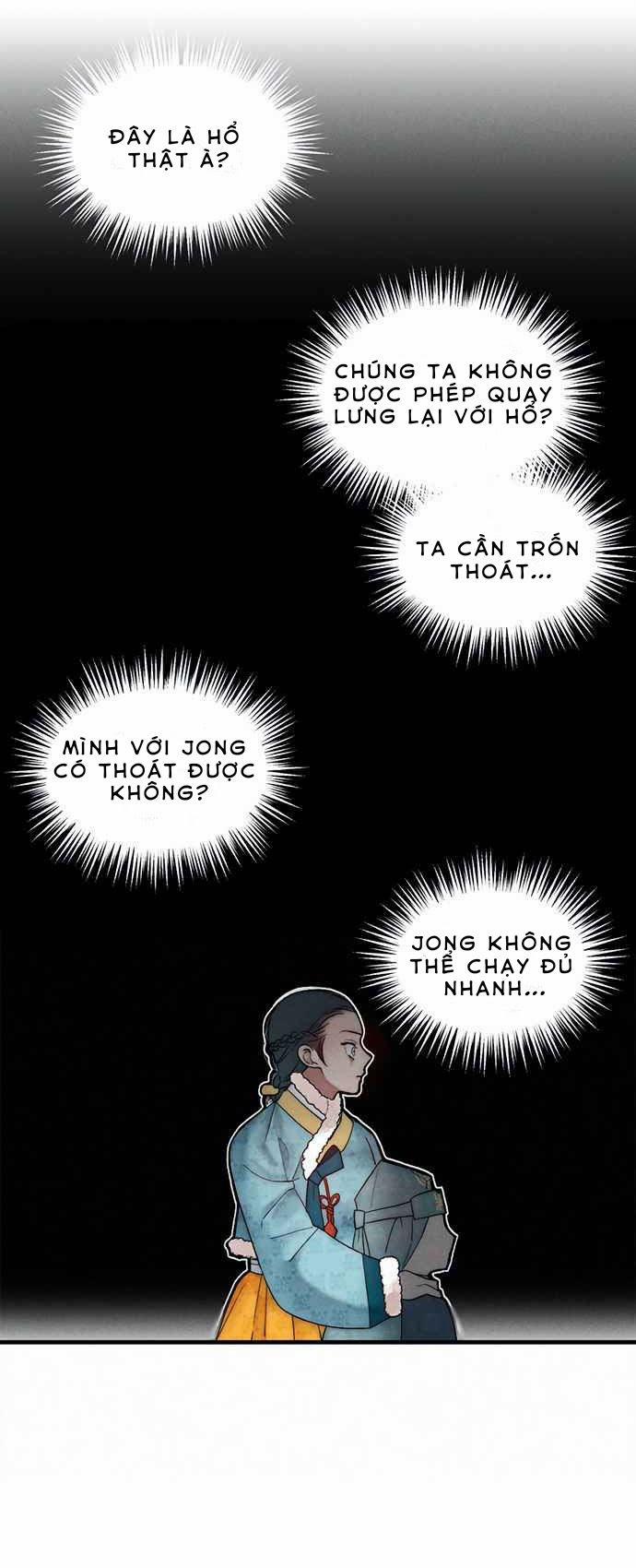 Người Tình Của Gwanghae 6 trang 54