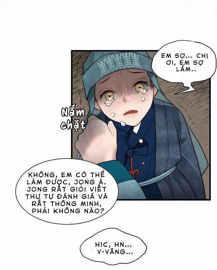 Người Tình Của Gwanghae 6 trang 58