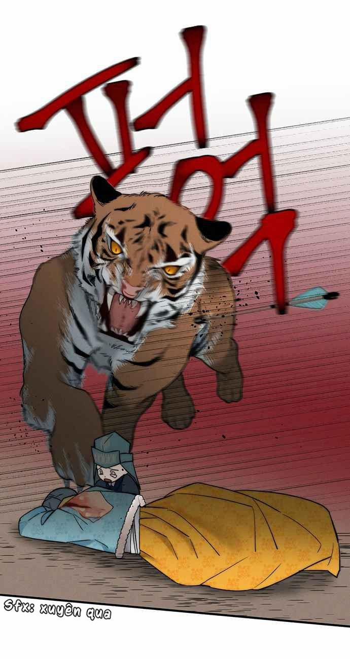 Người Tình Của Gwanghae 6 trang 82