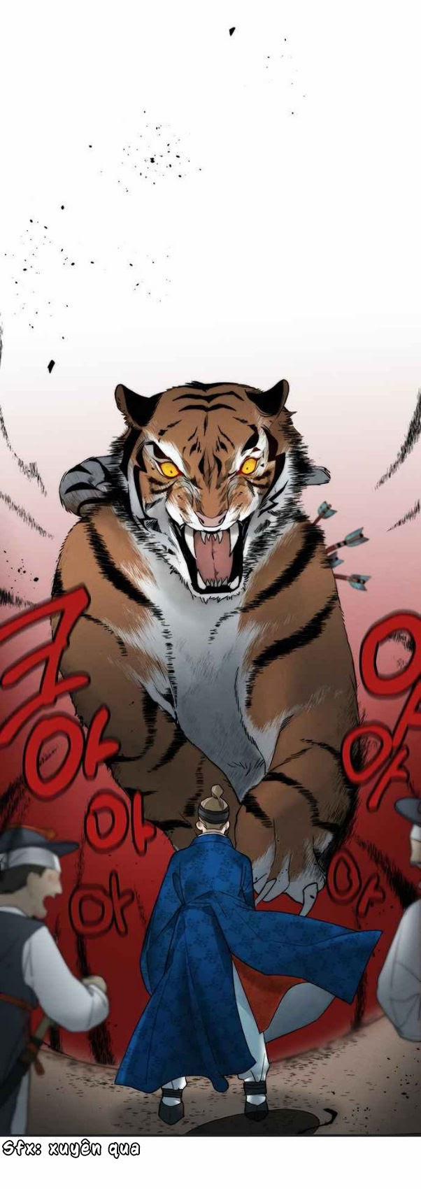 Người Tình Của Gwanghae 6 trang 91