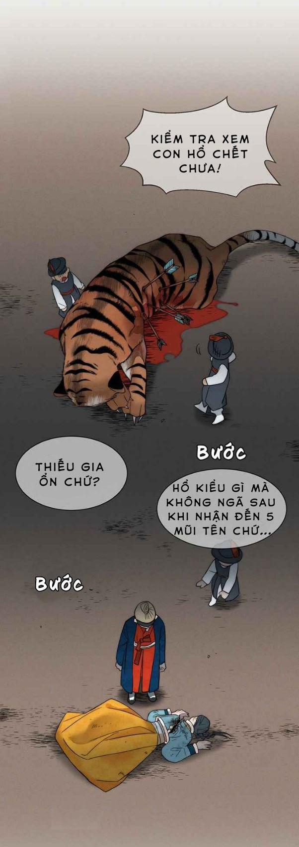 Người Tình Của Gwanghae 6 trang 95