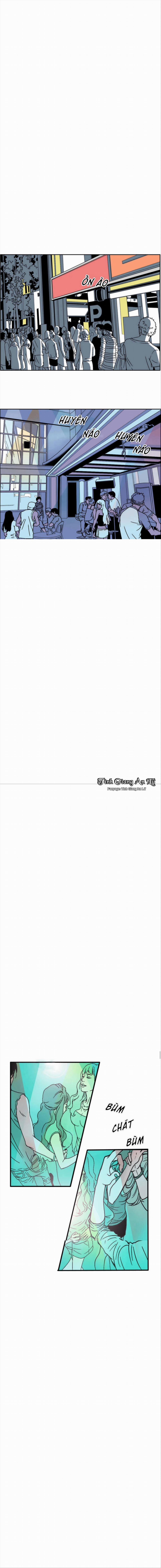 Người Tình Của Mẹ Tôi 1 trang 1