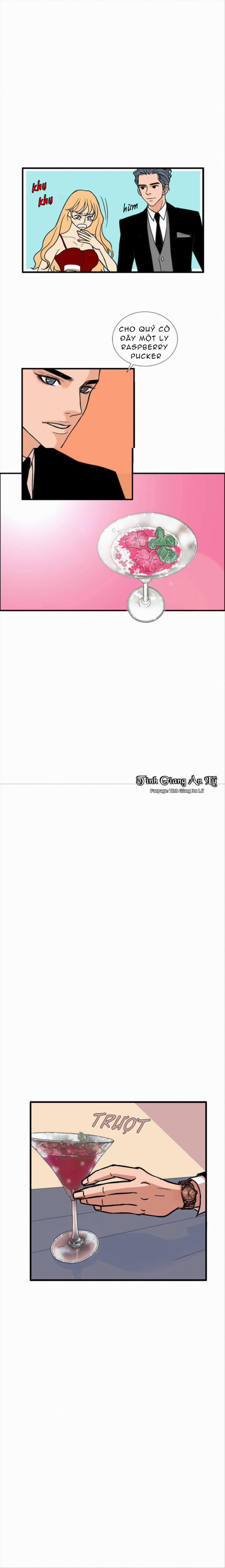 Người Tình Của Mẹ Tôi 1 trang 11