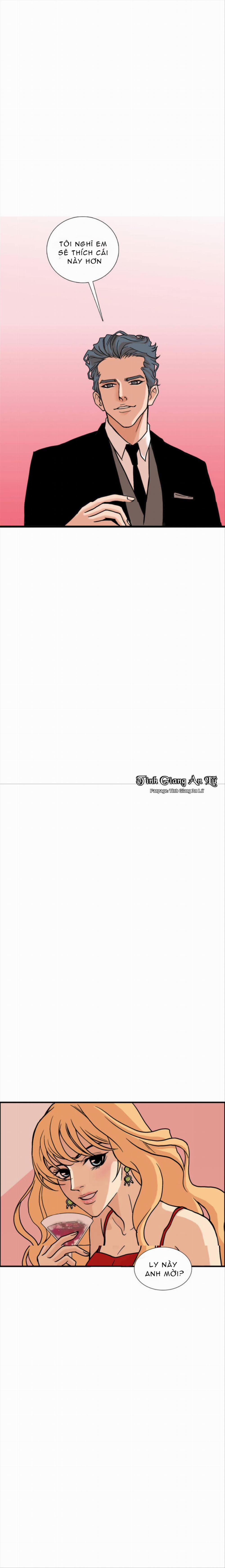 Người Tình Của Mẹ Tôi 1 trang 12