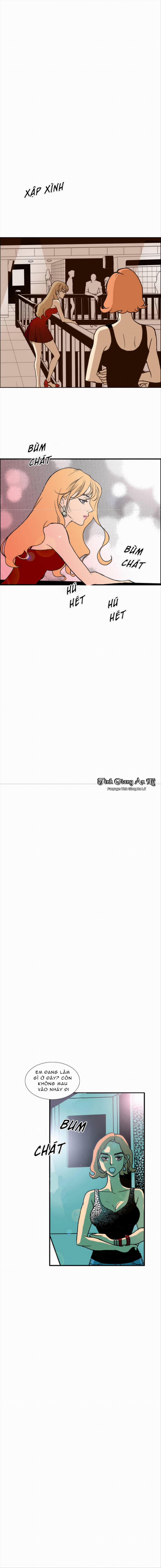 Người Tình Của Mẹ Tôi 1 trang 2