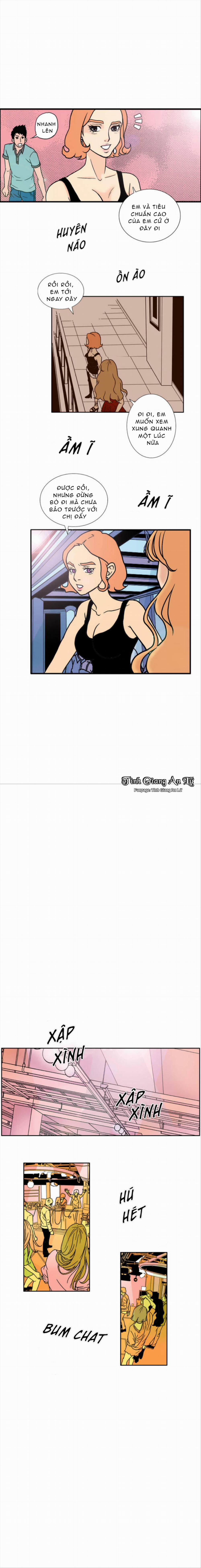 Người Tình Của Mẹ Tôi 1 trang 4