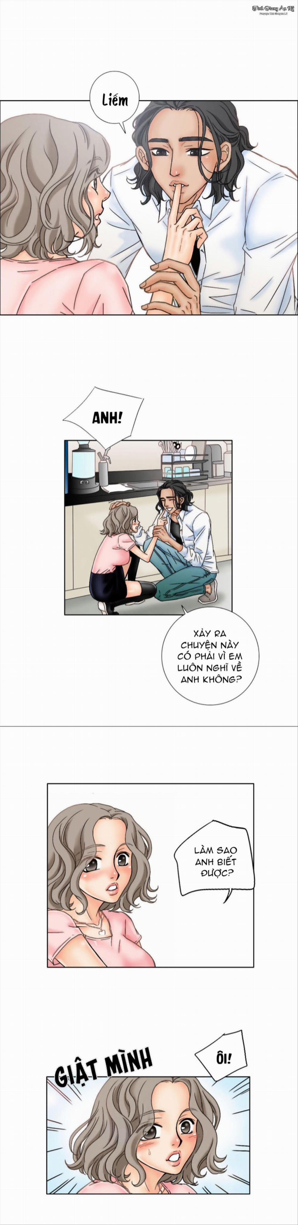 Người Tình Của Mẹ Tôi 10 trang 0