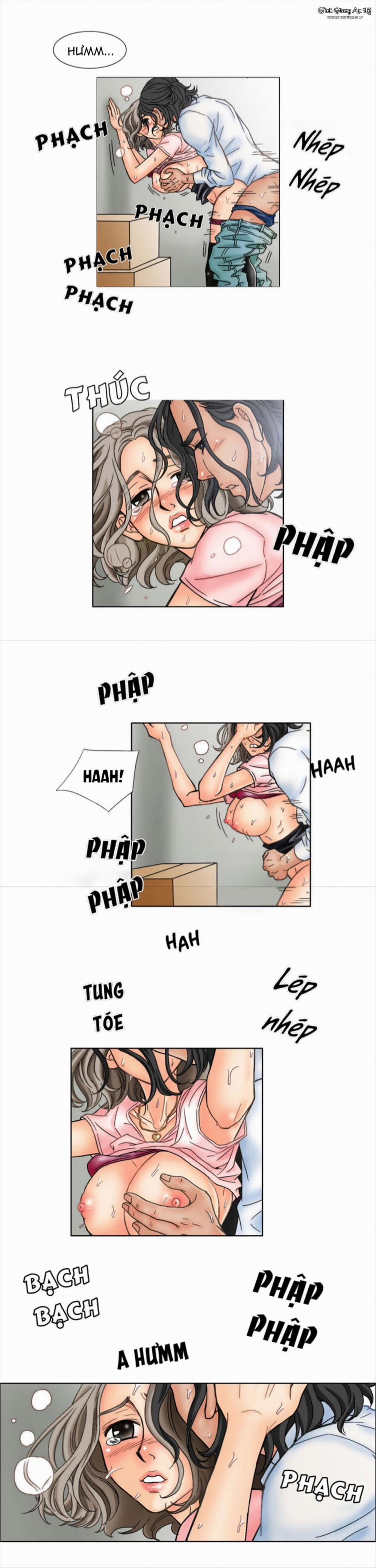 Người Tình Của Mẹ Tôi 10 trang 11