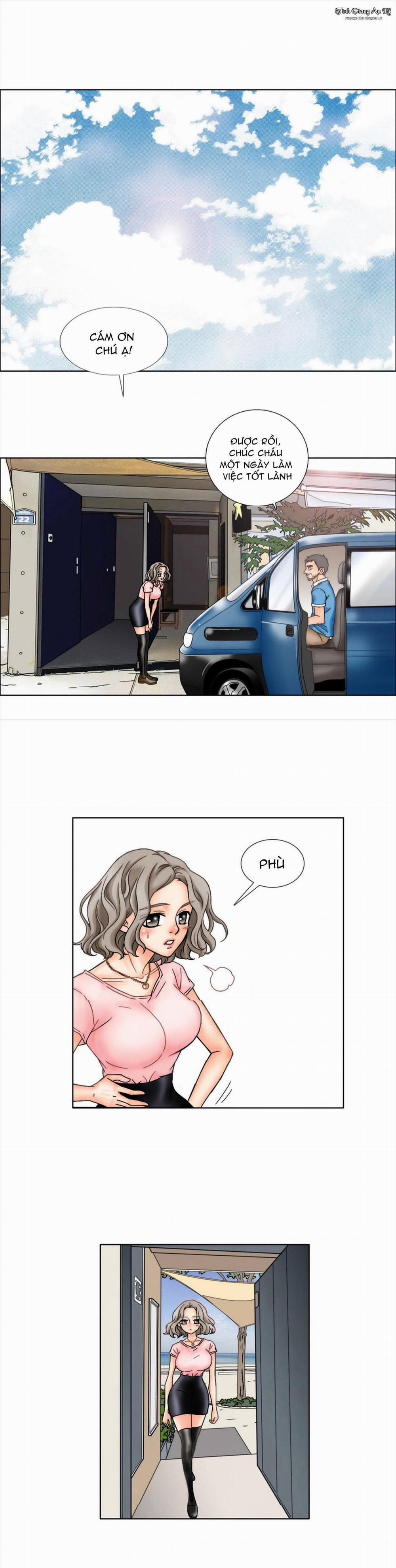 Người Tình Của Mẹ Tôi 11 trang 0