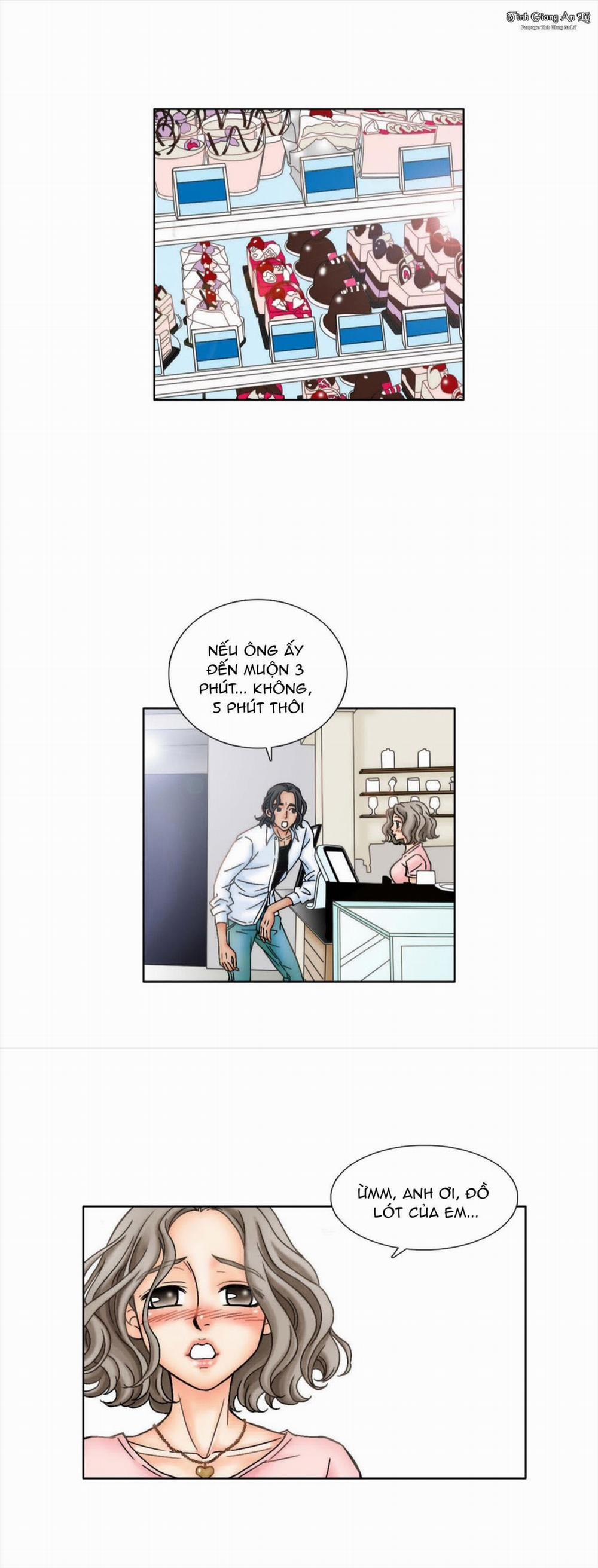 Người Tình Của Mẹ Tôi 11 trang 2