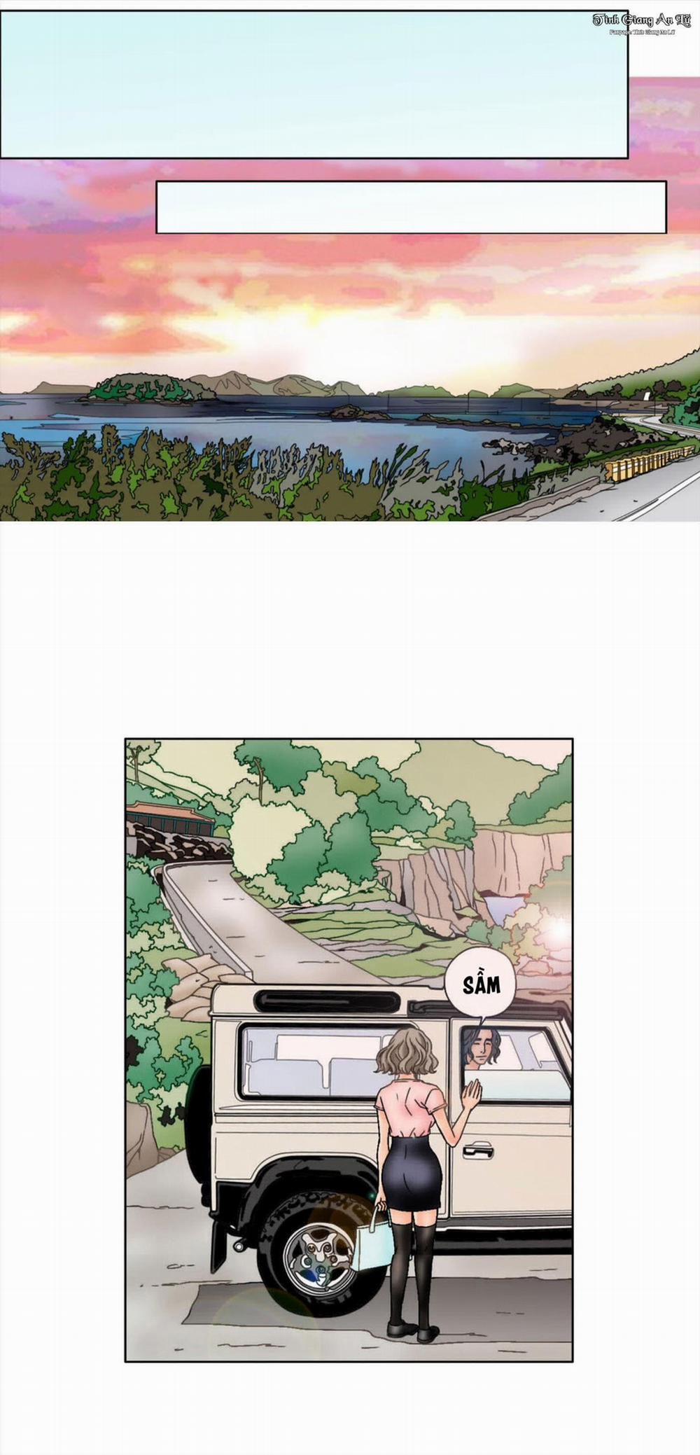 Người Tình Của Mẹ Tôi 11 trang 5