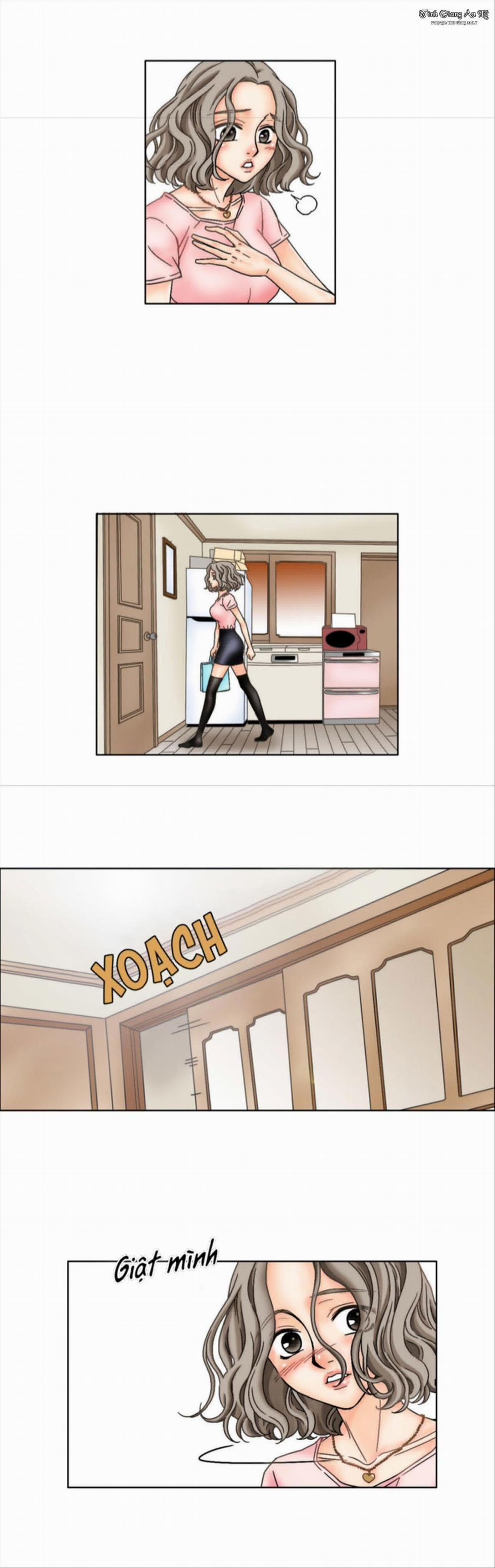 Người Tình Của Mẹ Tôi 11 trang 9