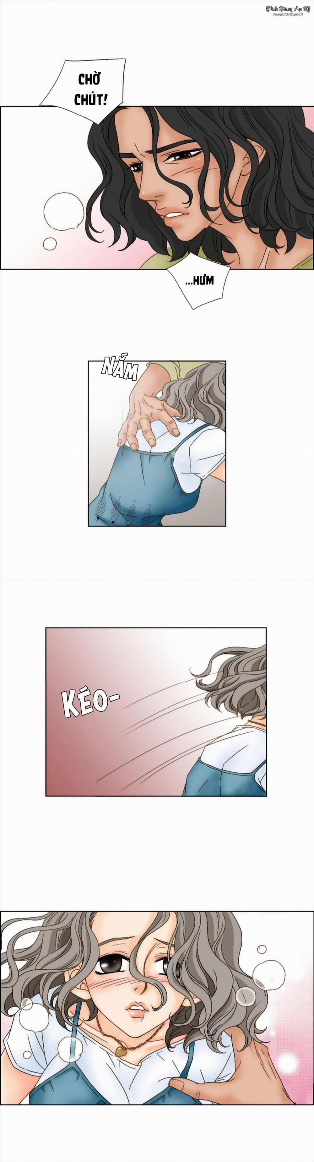 Người Tình Của Mẹ Tôi 12 trang 12