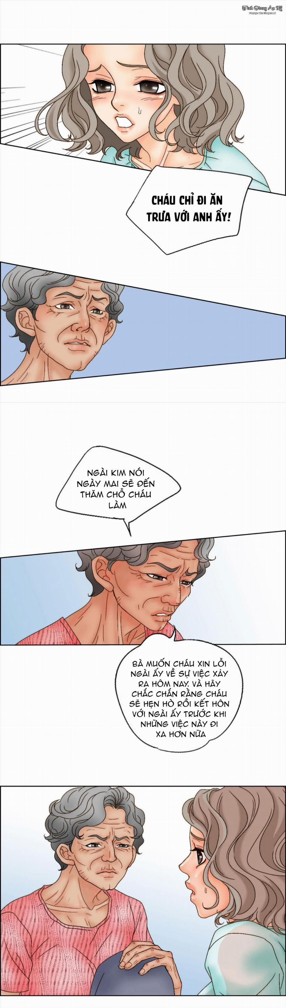 Người Tình Của Mẹ Tôi 13 trang 10