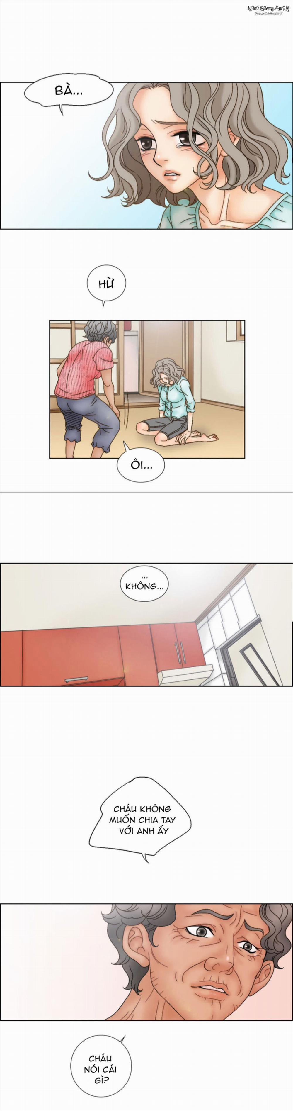 Người Tình Của Mẹ Tôi 13 trang 11