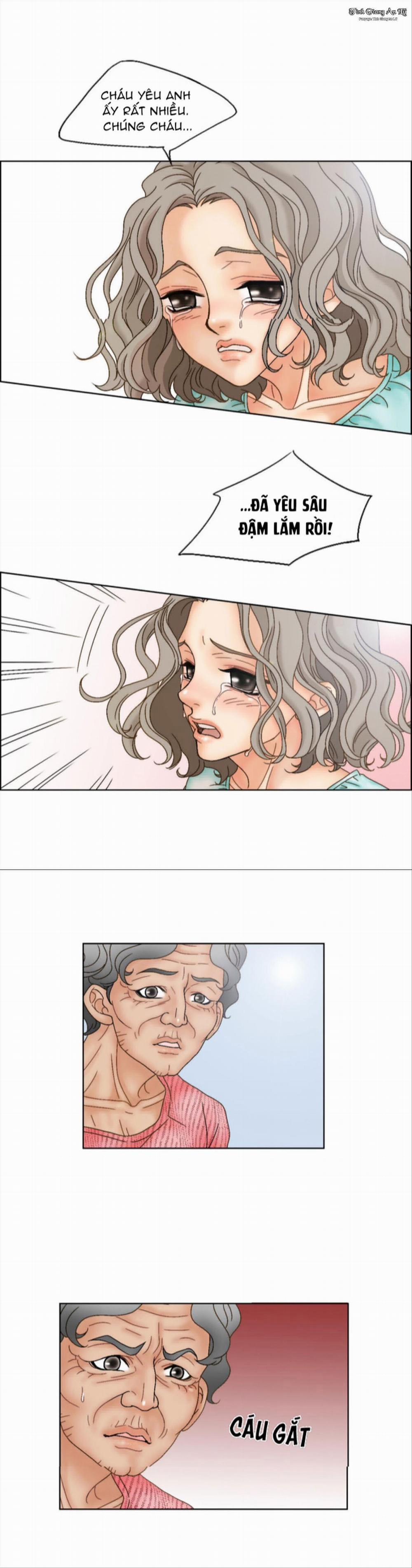 Người Tình Của Mẹ Tôi 13 trang 12