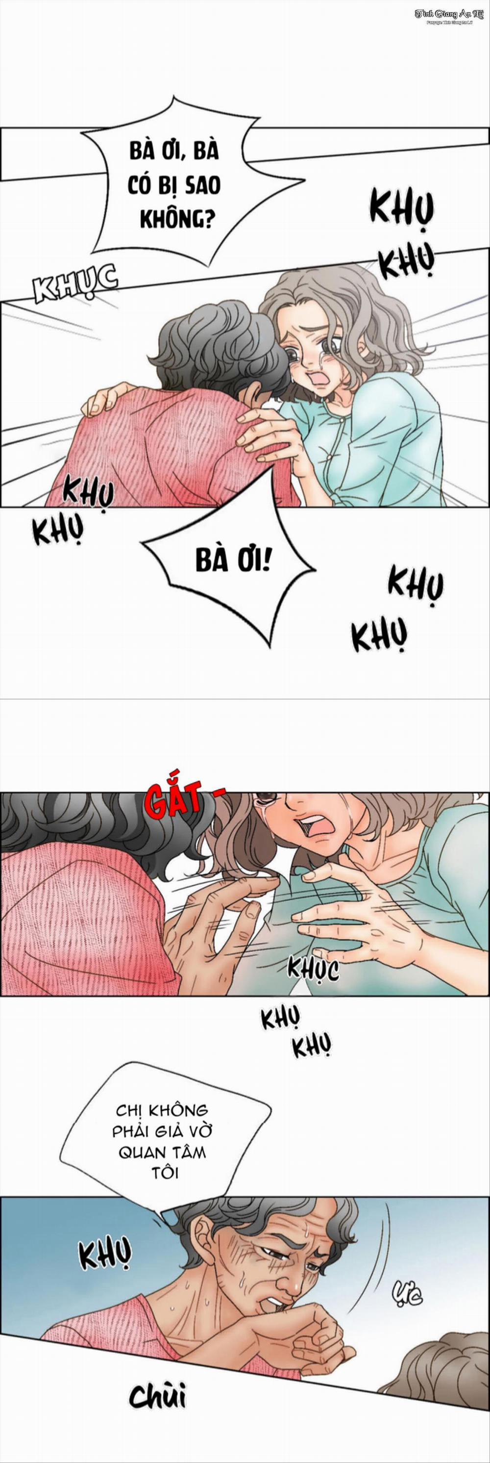 Người Tình Của Mẹ Tôi 13 trang 14