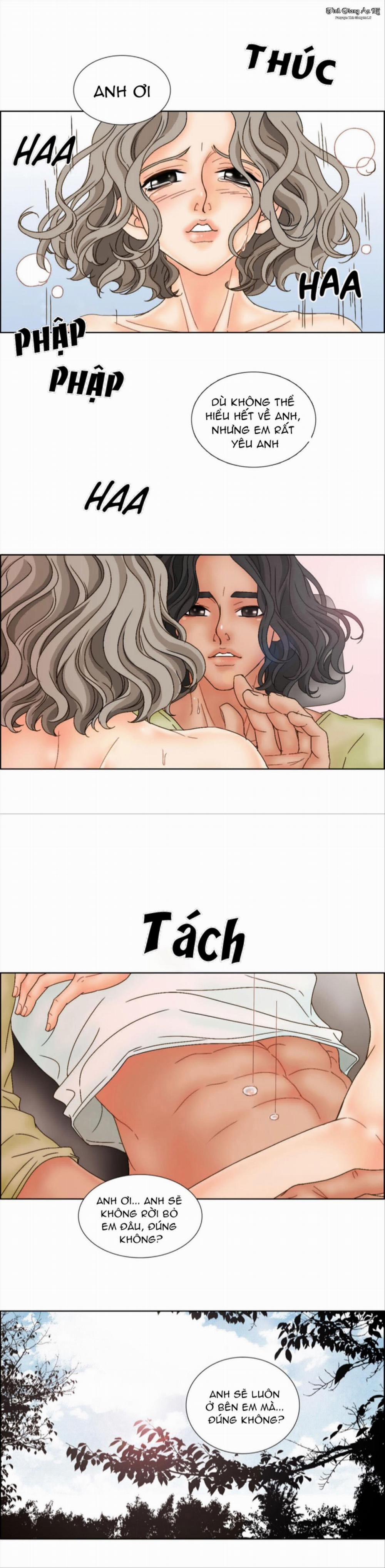 Người Tình Của Mẹ Tôi 13 trang 2