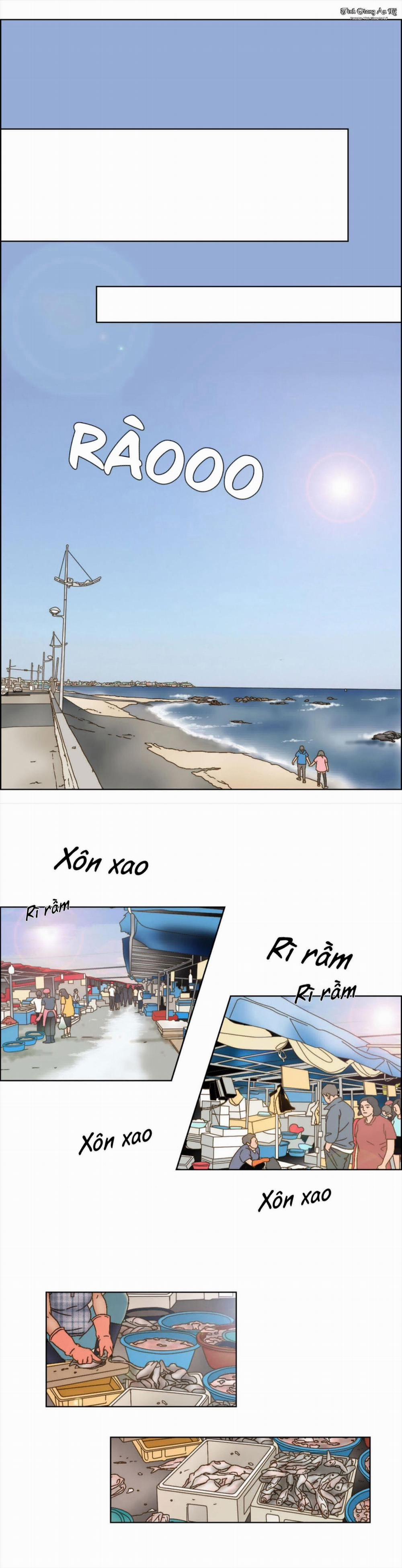 Người Tình Của Mẹ Tôi 13 trang 5