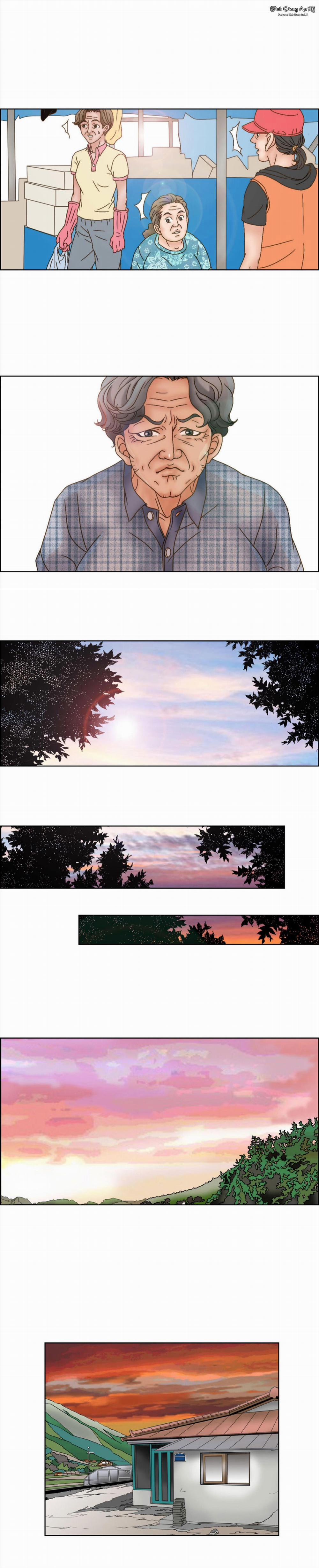 Người Tình Của Mẹ Tôi 13 trang 8