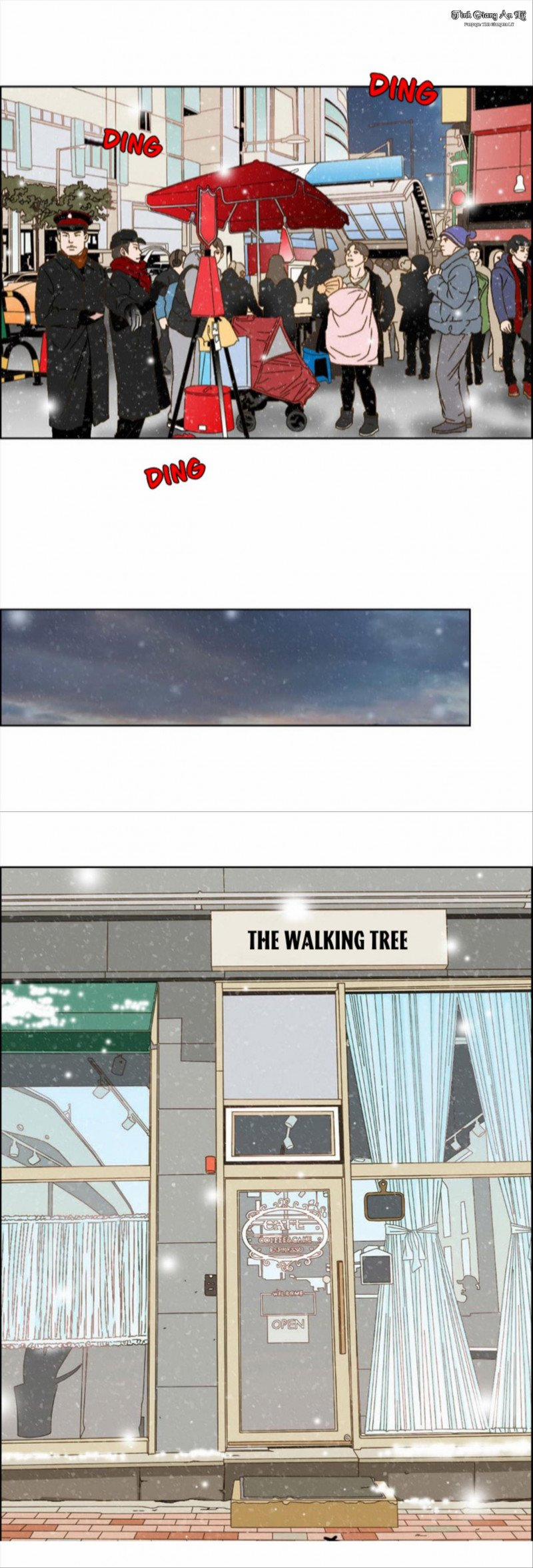 Người Tình Của Mẹ Tôi 16 trang 1