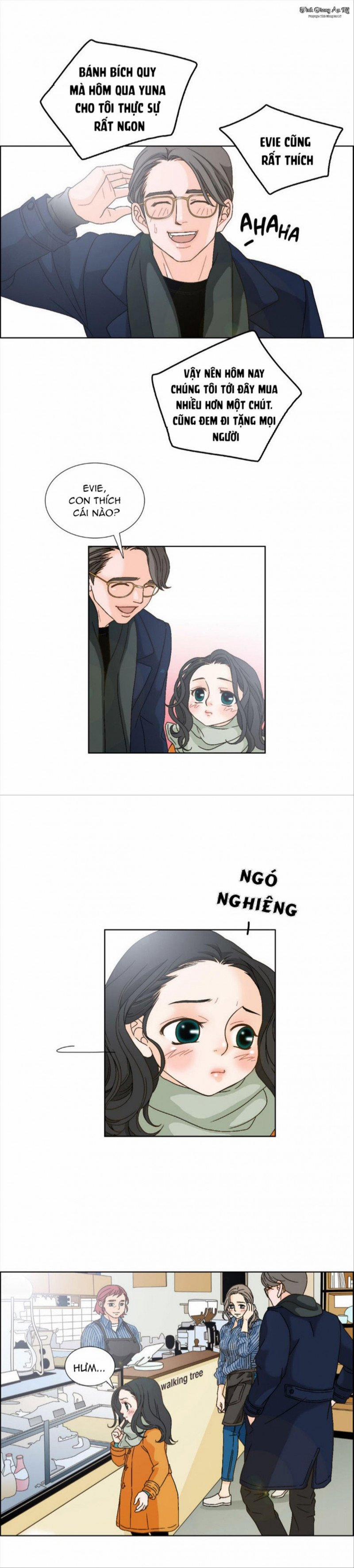 Người Tình Của Mẹ Tôi 16 trang 10