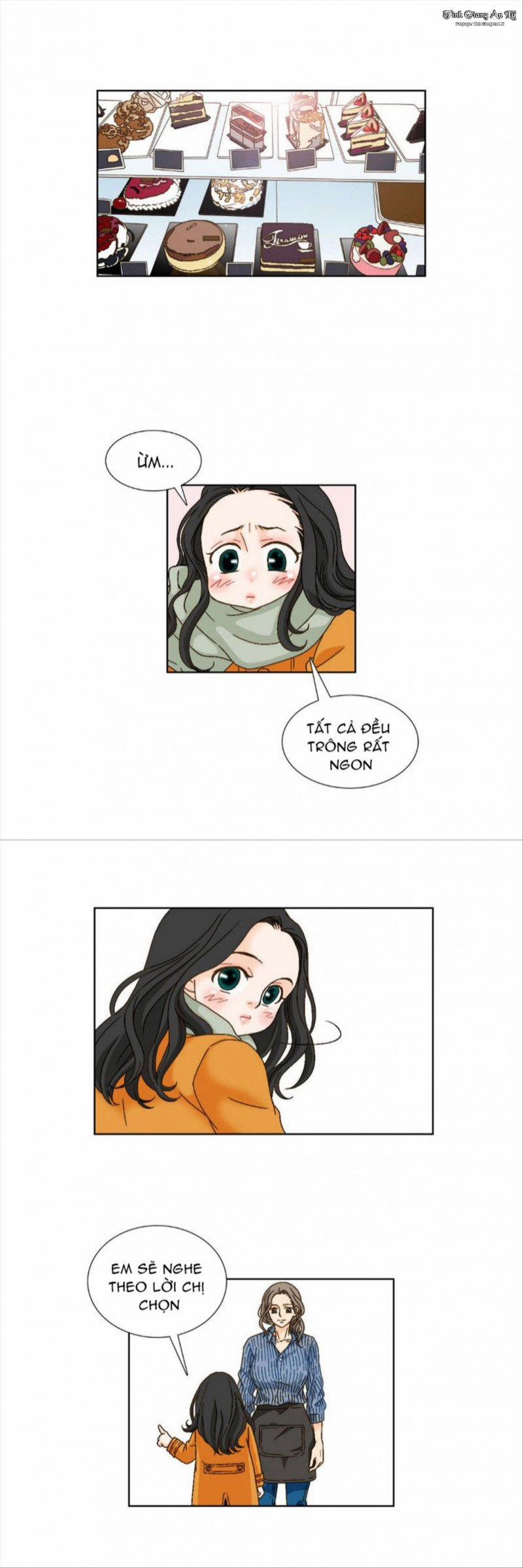 Người Tình Của Mẹ Tôi 16 trang 11