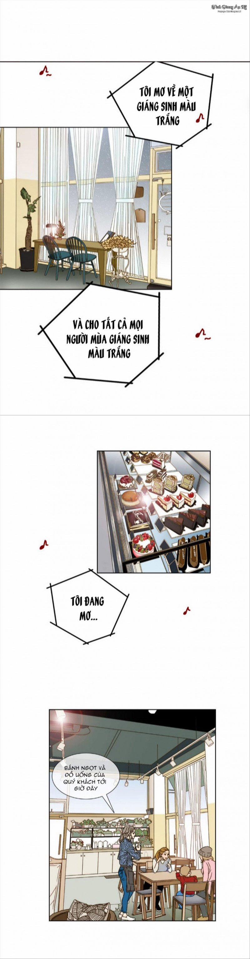 Người Tình Của Mẹ Tôi 16 trang 2