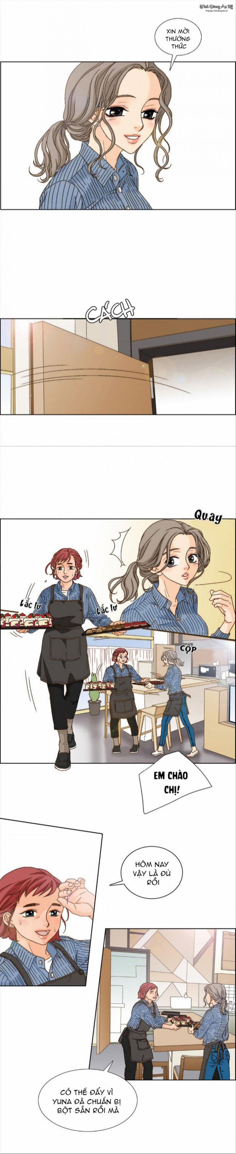 Người Tình Của Mẹ Tôi 16 trang 3