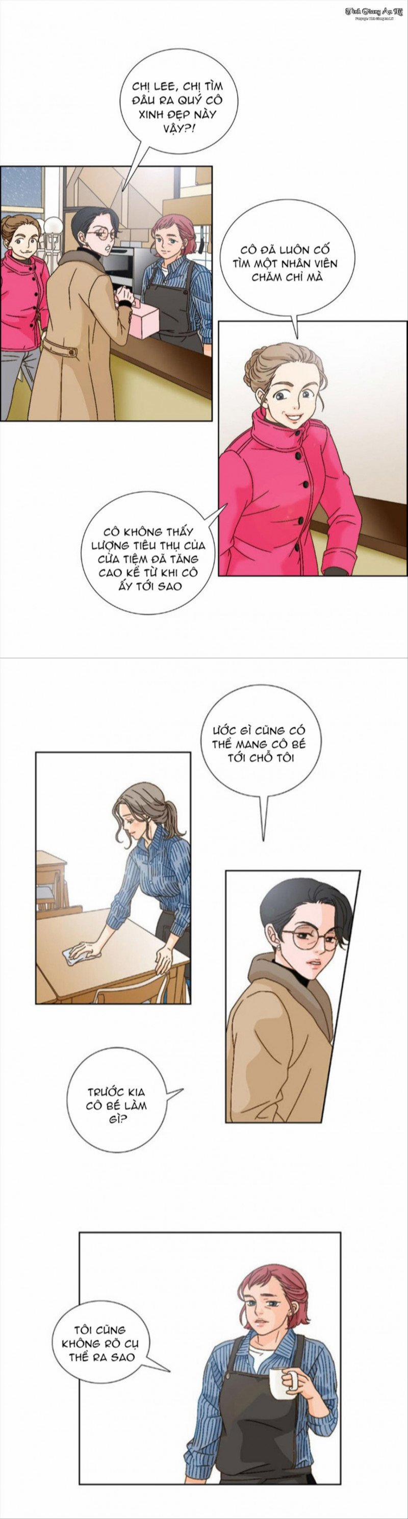 Người Tình Của Mẹ Tôi 16 trang 5