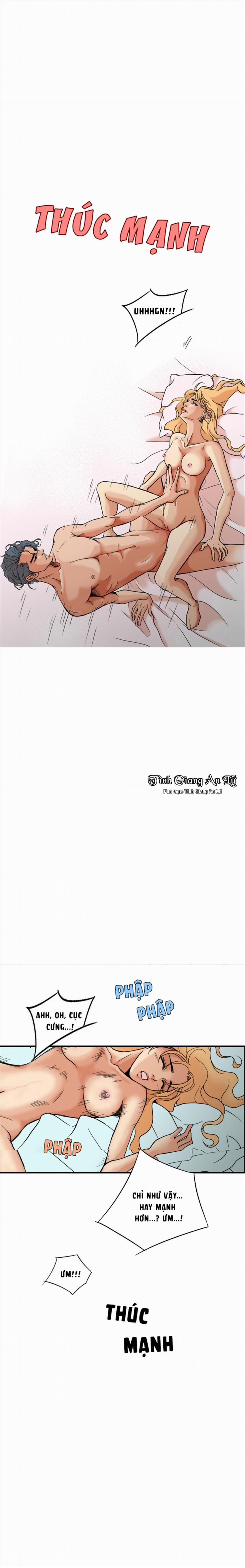 Người Tình Của Mẹ Tôi 2 trang 1