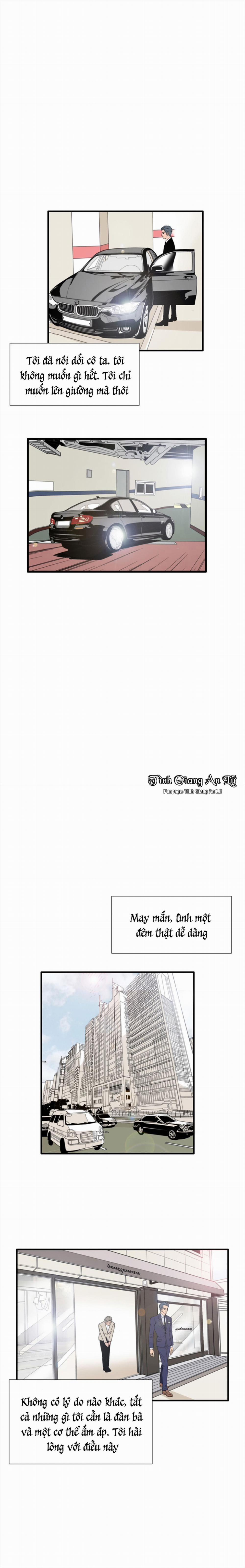 Người Tình Của Mẹ Tôi 2 trang 10