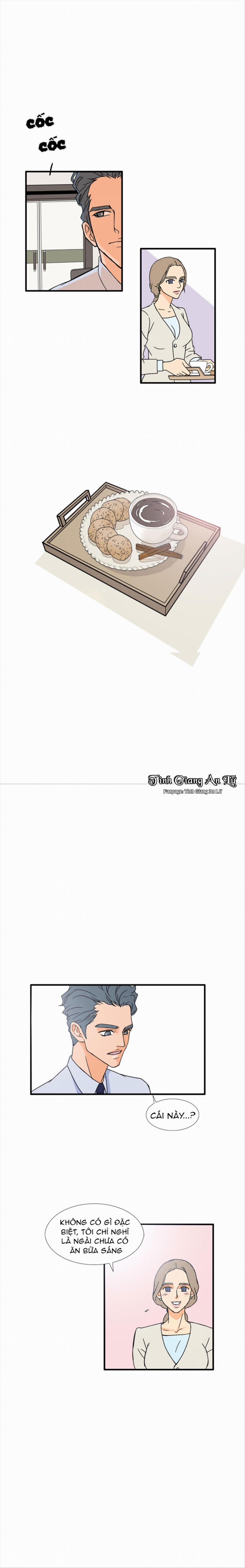 Người Tình Của Mẹ Tôi 2 trang 14