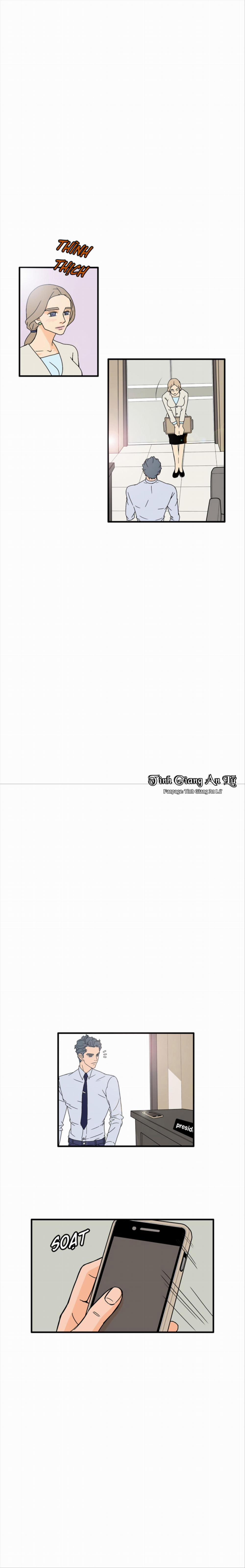 Người Tình Của Mẹ Tôi 2 trang 16